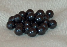 Шарообразные предметы непонятного происхождения Шарообразные предметы непонятного происхождения