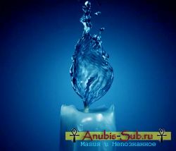Ритуалы очищения – магия воды