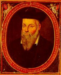 Мишель Нострадамус, биография Мишеля Нострадамуса (Nostradamus)