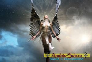 Иерархии ангелов и других сущностей в магии